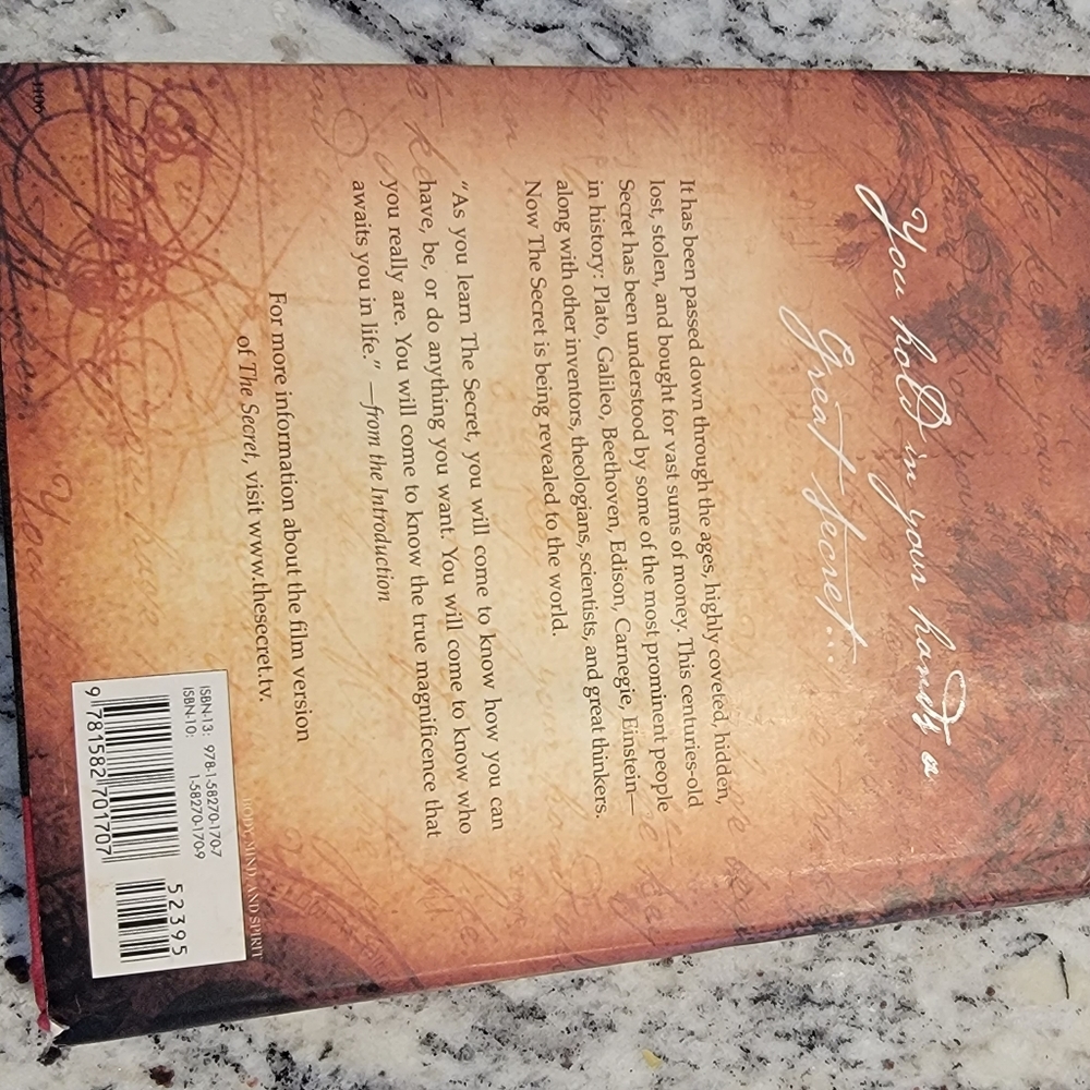 The Secret - Picture 2 of 4